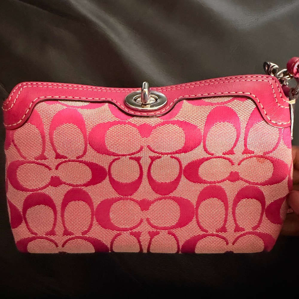 Vintage Coach Turnlock